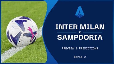 sampdoria vs inter milan